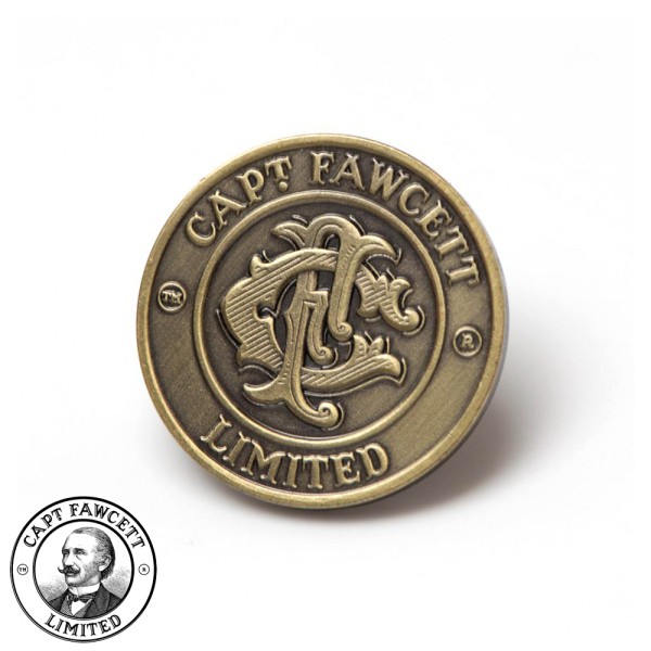 Captain Fawcett -  1